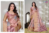 Vipul Soft Silk Sarees Wide Variety Of Vibrant Color